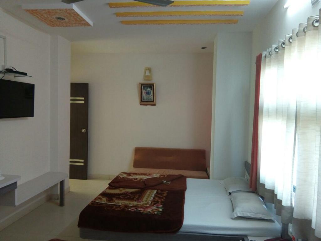 Hotel Sudarshan Nāthdwāra Esterno foto