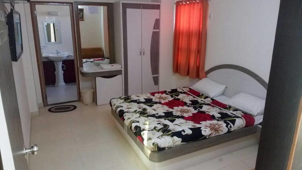 Hotel Sudarshan Nāthdwāra Esterno foto